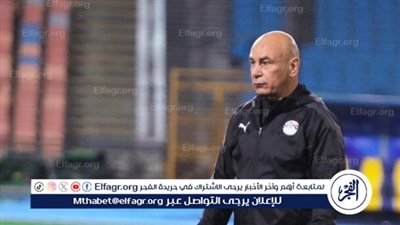 نجم الأهلي السابق يدافع عن حسام حسن: لا يتحمل خسارة كرواتيا 