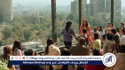 نيللي كريم تنقذ فتاة من الانتحار وتتصدر التريند.. أحداث الحلقة الأولى من مسلسل 