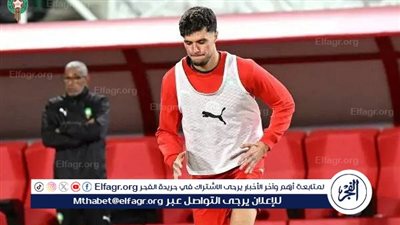 شادي رياض يدشن حضوره مع الأسود أمام موريتانيا