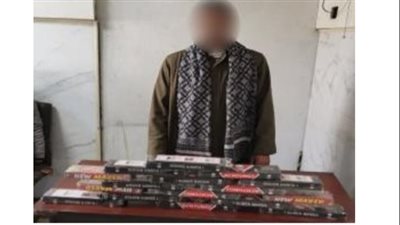 الداخلية تواصل حملاتها الأمنية لضبط حائزي ومتجري الألعاب النارية