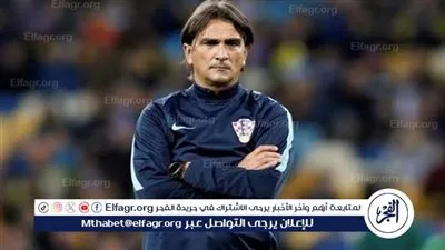 داليتش: لم نكن محظوظين.. وقدمنا بطولة فاشلة