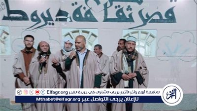 زخم وتنوع ثقافي في أنشطة قصور الثقافة بأسيوط في ليالي رمضان