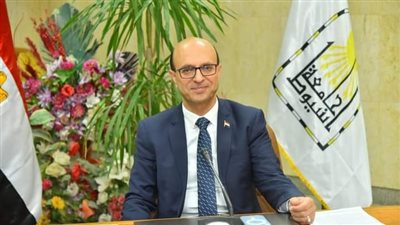 المنشاوي يترأس اجتماع مجلس جامعة أسيوط عن شهر مارس