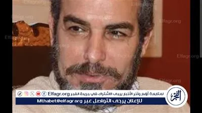 القصة الكاملة لانفعال أحمد عبد العزيز في عزاء شيرين سيف النصر 