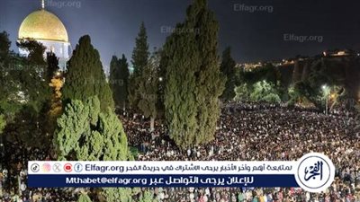 الأوقاف الإسلامية: 700 مستوطن اقتحموا المسجد الأقصى منذ ساعات الصباح