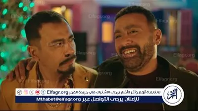 خاص| محمد نجاتي عن مشهد الضرب في العتاولة: 