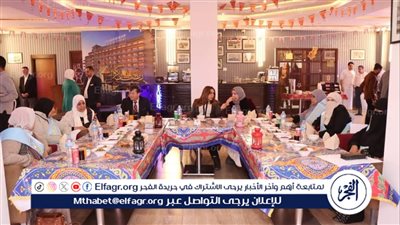 محافظ دمياط تُكرم الأمهات المثاليات على مستوى المحافظه وتشاركهن بمائدة الإفطار الجماعي