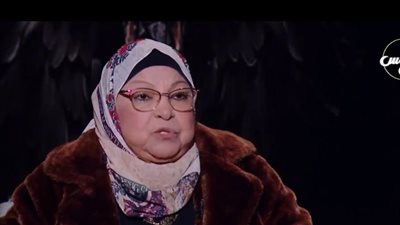 الولد للفراش وللعاهر الحجر.. سعاد صالح تفجر مفاجأة على الهواء 