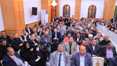 رئيس الإنجيلية يستهل جولته الرعوية للصعيد برسامة وتنصيب قسوس وشيوخ جدد