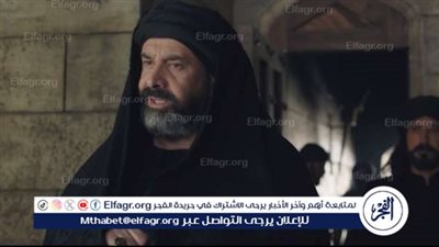 هل يخون عمر الخيام صديقه حسن الصباح في مسلسل الحشاشين؟!