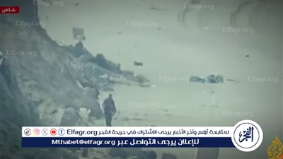 مشاهد تظهر تصفية جنود إسرائيليين لفلسطينيين أثناء محاولتهم العودة إلى شمال غزة (فيديو)