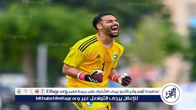 عاجل.. الأهلي يعلن تجديد عقد حارسه 4 سنوات 