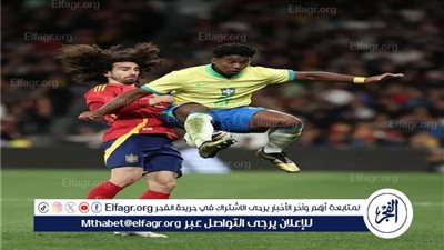 إندريك يقدم أوراق اعتماده لجماهير ريال مدريد