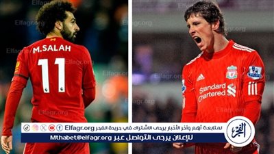 توريس يكلل المديح لمحمد صلاح