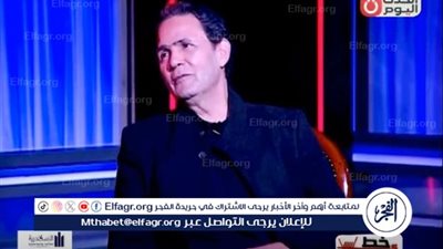 شريف حلمي: عشت طفولة مدللة.. لأني كنت آخر العنقود (فيديو)