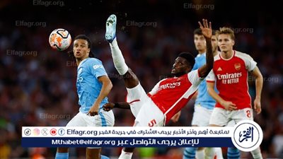 موعد مباراة مانشستر سيتي وآرسنال القادمة في الدوري الإنجليزي والقنوات الناقلة