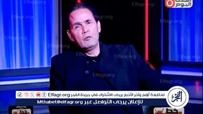 الفنان شريف حلمي يكشف عن سر رفضه المشاركة في مسلسل ابن ماجة (فيديو)