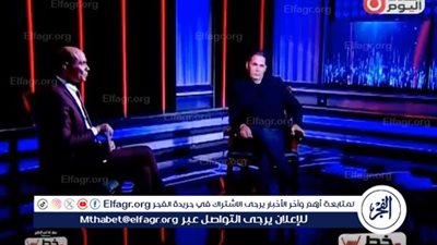 الفنان شريف حلمي يكشف عن كواليس علاقته بـ رامز جلال: 