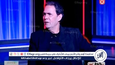 شريف حلمي يكشف عن كواليس مشاجرته مع أحمد زكي بسبب 