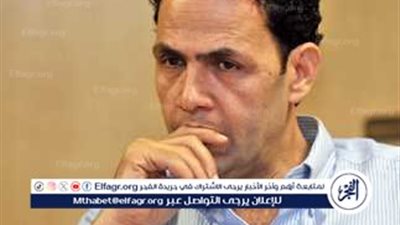 عاجل - الفنان شريف يكشف عن سر ابتعاده عن الفن (فيديو)