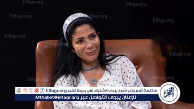 منى زكي تشيد بمسلسل 