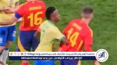 لاعب النصر السعودي يسخر من فينيسيوس جونيور 