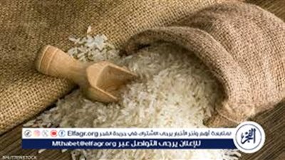 عاجل: سعر الارز اليوم الأربعاء 2024/3/27 في جميع الأسواق والمحلات التجارية