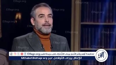 بعد تصدره التريند.. أبرز تصريحات أحمد عبد العزيز 