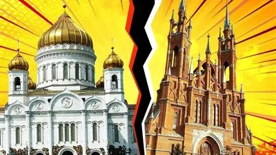 رد الكنيسة الروسية على الوثيقة الكاثوليكية بشأن مباركة الأزواج المثليين