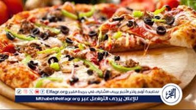 أسرار عمل البيتزا..العجينة الهشة وطريقة التحضير خطوة بخطوة