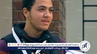 لا قت استحسان الجمهور.. شاب مكافح في مواجهة ظروف الحياة أمام عدسة 