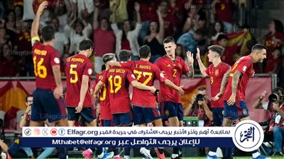 موعد مباراة إسبانيا وأندورا الودية استعدادا ليورو 2024 والقنوات الناقلة
