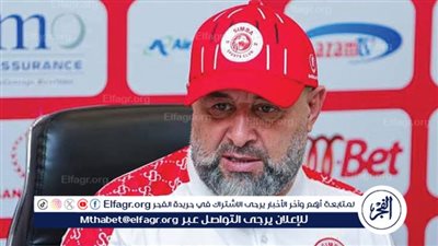 مدرب سيمبا يفاجئ الأهلي بتصريح قوي