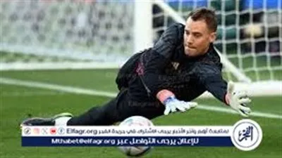 هل سيشارك نوير أمام دورتموند؟