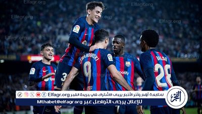 برشلونة يستعيد نجمه أمام باريس سان جيرمان