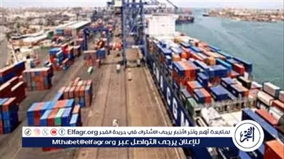 انتظام حركة الملاحة والتداول بالهيئة العامة لميناء الإسكندرية خلال 24 ساعة