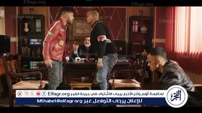 بعد سرقة البنك محمد إمام في ورطة.. مسلسل 