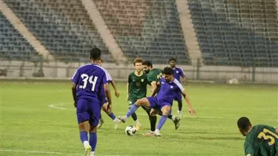 بحضور مجلس الإدارة.. السكة الحديد يهزم منتخب السويس وديا