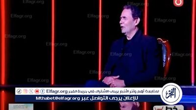 شريف حلمي عن كتابة مسلسل الإخوة أعداء: تجربة صعبة جدا (فيديو)