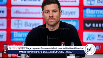 تشابي يتلقى نصيحة صريحة قبل تدريب ريال مدريد