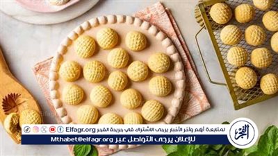 سر تحضير كحك العيد بالسمن البلدي: طعم لا يُقاوم ومقادير مبتكرة 