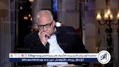 بيومي فؤاد لـ 