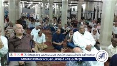 سؤال وجواب حول الاعتكاف في العهشر الاواخر من رمضان 2024