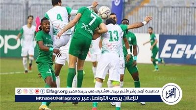 تعديل في موعد مباراة المصري والاتحاد السكندري بالجولة السابعة عشر من الدوري