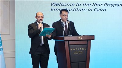 مدير المركز الثقافي التركي: نسعى لتعريف الأتراك على الإرث التاريخي والثقافي لمصر