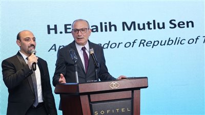 سفير تركيا بالقاهرة: الثقافة المصرية أكثر الثقافات القريبة للشعب التركي 