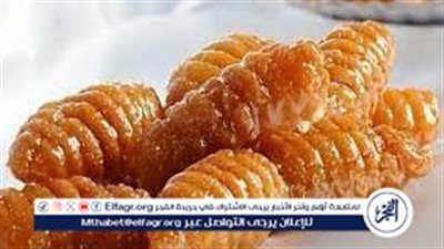 صوابع زينب.. حلويات شرقية لذيذة يمكن تحضيرها في المنزل