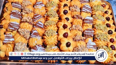 طريقة عمل البيتيفور بالكيلو بأقل المكونات وأسهل خطوات التحضير في المنزل