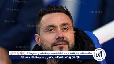 دي زيربي يختار أفضل فريق في الدوري الإنجليزي