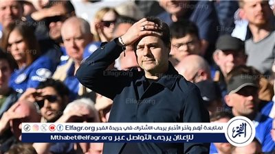 بوتشيتينو يعلق على تعادل تشيلسي أمام بيرنلي في الدوري الإنجليزي